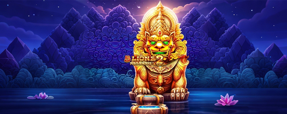 552bet 5 Leões Megaways 2
