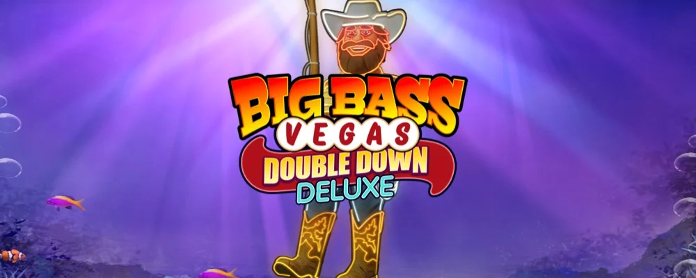 552bet Big Bass Vegas Duplo Deluxe