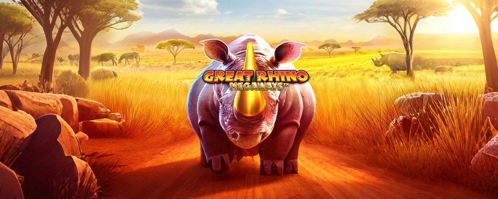 552bet Grande Rinoceronte Megaways