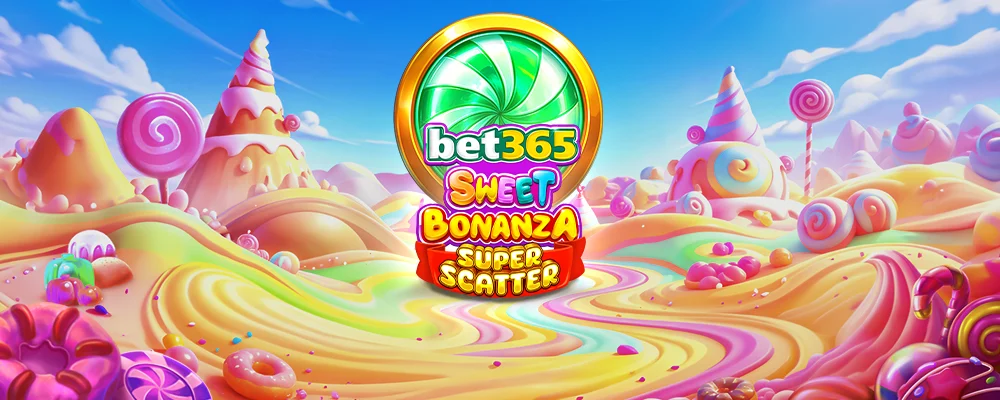 552bet Doce Bonança Super Scatter